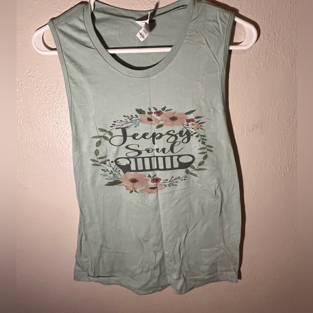 Tank top